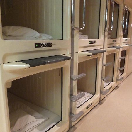 Hotel Wellbe Sakae Nagoja Exteriér fotografie
