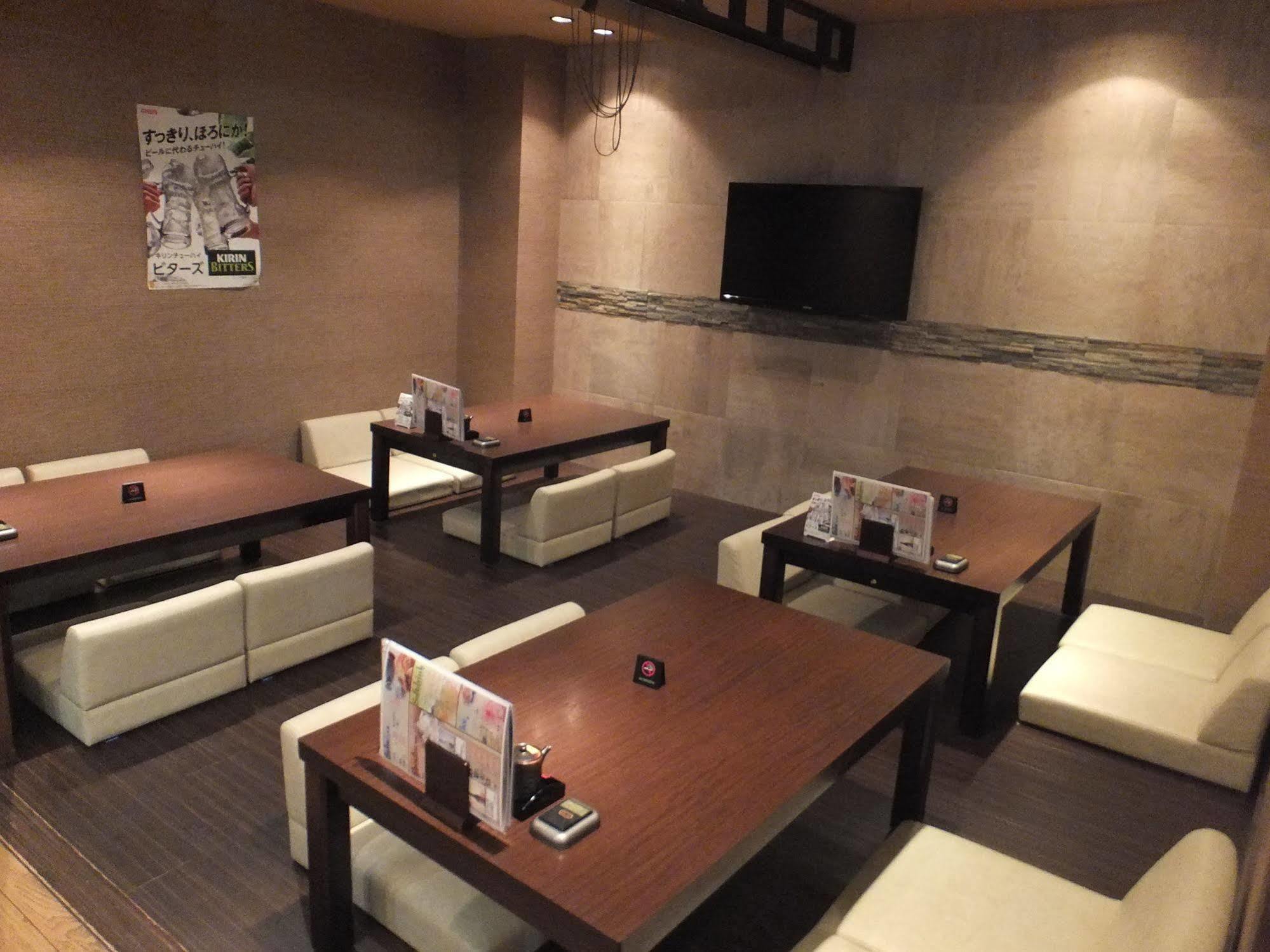 Hotel Wellbe Sakae Nagoja Exteriér fotografie