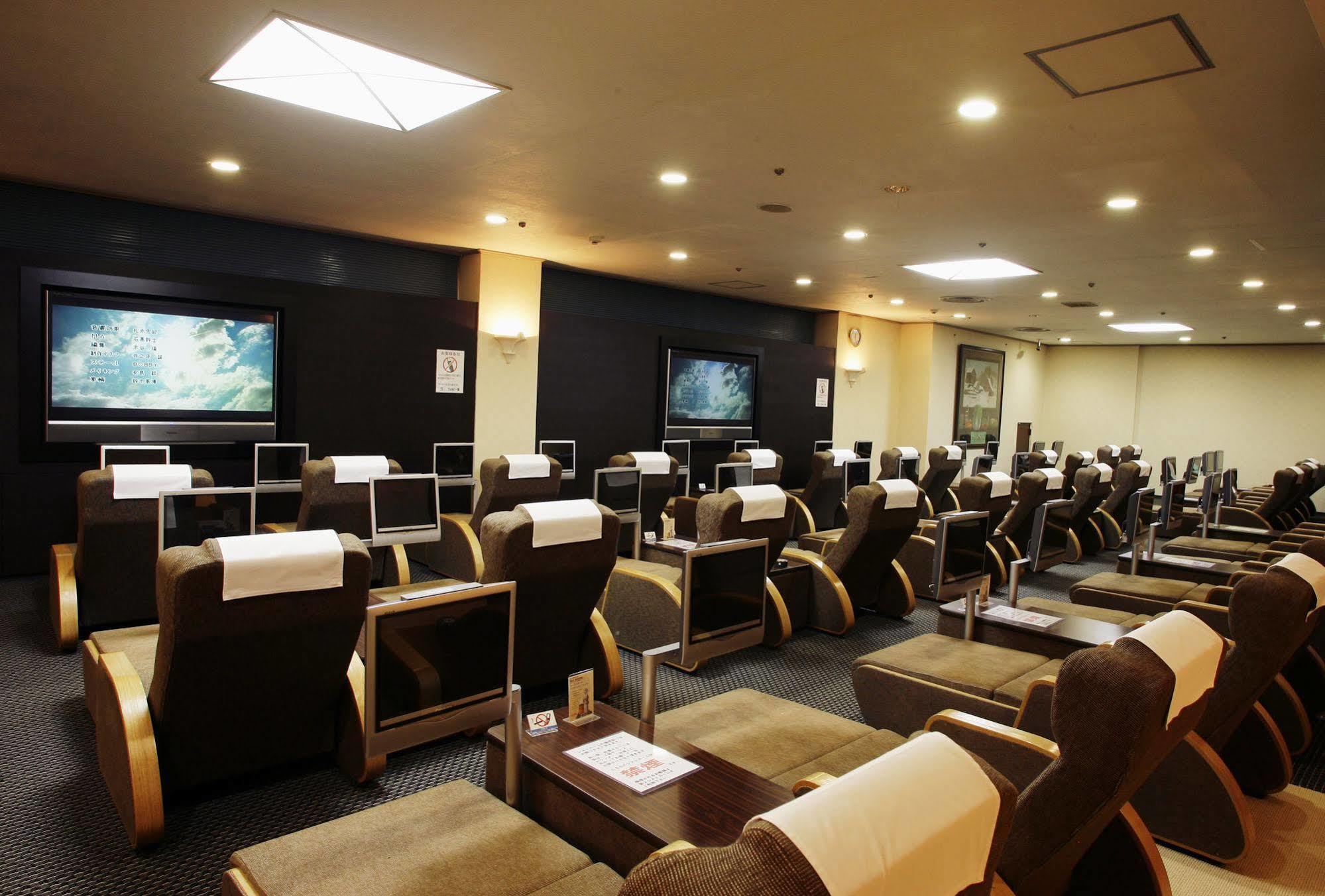 Hotel Wellbe Sakae Nagoja Exteriér fotografie