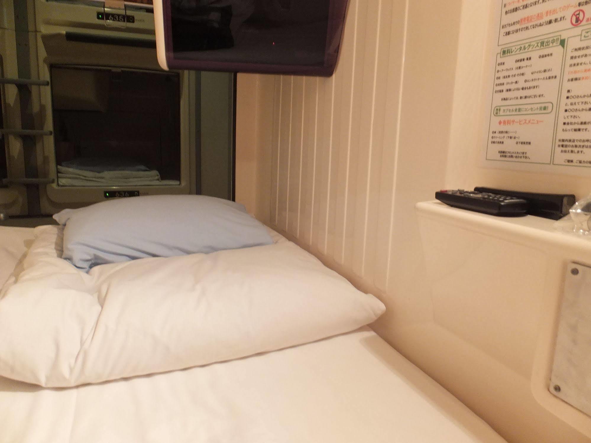 Hotel Wellbe Sakae Nagoja Exteriér fotografie